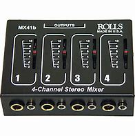 Image result for Rolls Passive Mixer