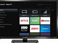 Image result for Sharp 24 Smart TV