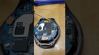 Image result for Samsung Gear S2 Battery Holder Screws