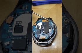 Image result for Replace Battery in Gear S2