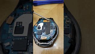 Image result for Change Battery in Samsung Gear S2