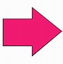 Image result for Hot Pink Arrow Clip Art Images