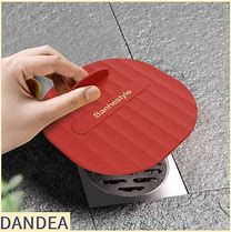 Image result for Rubber Floor Drain Cover