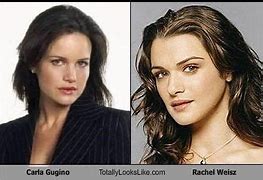 Image result for Rachel Weisz Look Alike