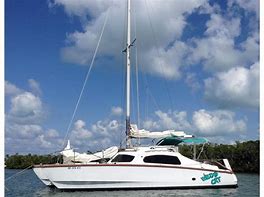 Image result for Sailcraft Iroquois 30