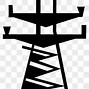 Image result for Transmission Tower Clip Art