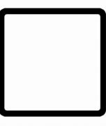 Image result for Square Box Icon