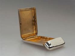 Image result for Burberry Cigarette Case