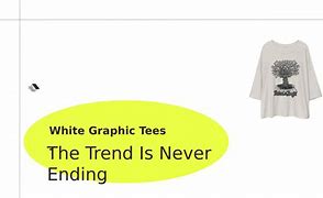 Image result for Cropped White Graphic Tees with Brown Lettering