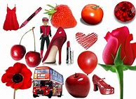 Image result for Pretty Red Things