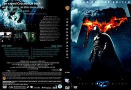 Image result for Dark Knight DVD