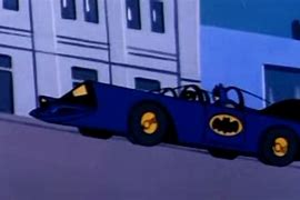 Image result for 68 Batmobile