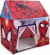 Image result for Kids Spider-Man Tent House