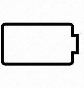 Image result for Empty Battery PNG