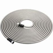 Image result for Flat Stainless Steel Hose
