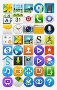 Image result for Samsung A03 Core Apps Icons