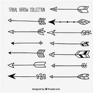 Image result for Tribal Arrow