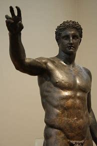Image result for Ancient Greek Art Statues