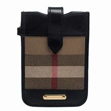 Image result for Burberry Mobile Pouch