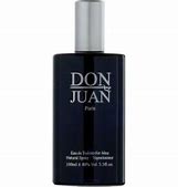 Image result for Don Juan Perfume