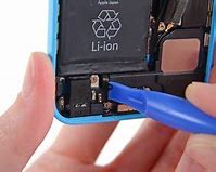 Image result for Top iPhone 5C Speaker Location