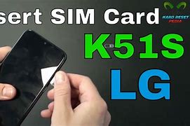 Image result for Insert Sim Card LG Phone