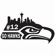 Image result for Seattle Seahawks 12th Man Football