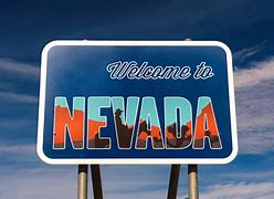 Image result for Welcome to Nevada Sign