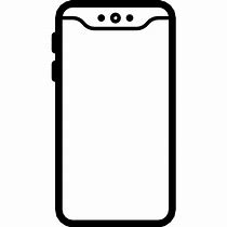 Image result for iPhone Notch Icon
