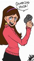 Image result for Hooked Cartoon