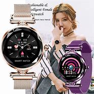 Image result for Digital Bracelet Watches for Women