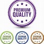Image result for Premium Quality Logo