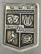 Image result for Magnavox Vintage Peacock Logo