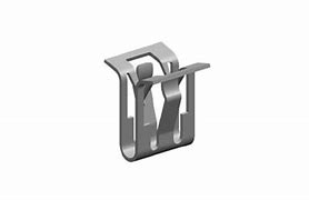 Image result for Round Metal Fastener Clips