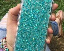 Image result for Glitter iPhone 7 Case Pink Flexible