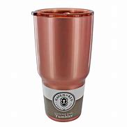 Image result for Rose Gold Tumbler Cup