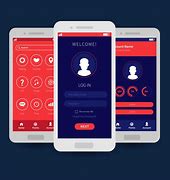 Image result for Mobile App Design Templates