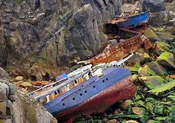 Image result for Cool Shipwrecks