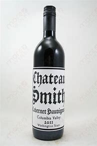 Image result for Charles Smith Cabernet Sauvignon Smith