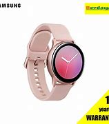 Image result for Samsung Galaxy Watch Active 2 40Mm Rose Gold