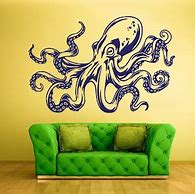 Image result for Octopus Wall Covering