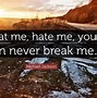 Image result for Be Kind Ignore Haters