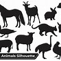 Image result for Animal Print Silhouette