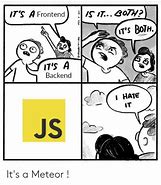 Image result for Core.js Meme