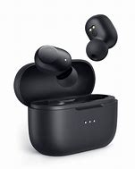 Image result for Bluetooth Earbuds with Wireless Charging Case