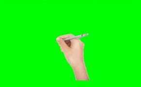 Image result for Hand Green screen