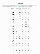 Image result for Alternative Number Symbols