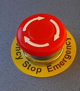 Image result for E Stop Button