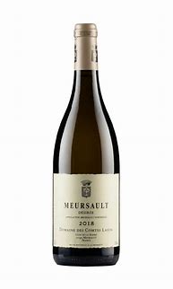 Image result for Comtes Lafon Meursault Desiree