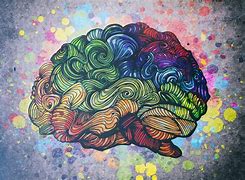 Image result for Universe Brain Art